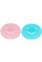 Çetiner Group ®   Bath Massage Mat with Silicone Brush and Heel Massage Mat for Feet - 4