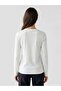 Crew Neck Women's Bodysuit (S6) - 4