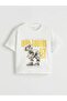 Black Printed Boys' T-Shirt 2-Pack (S6) - 4