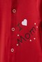 Baby 100% Cotton Mom&Dad Love 3-Piece Booties Jumpsuit Newborn Hospital Release Baby Clothes 0-3 Months - 3