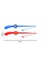 Sea creatures fishing set - 4