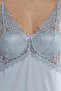 P5040 combed cotton 6-piece bridal trousseau set - 3