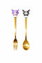 مجموعة أدوات المائدة من شخصيات كورومي