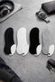 12 Pairs of Unisex Sneaker Socks, Odorless, Anti-Sweat Cotton Socks - Summer Style - Mixed Colors