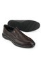 , Men's Genuine Leather Shoes 1611053Z1800 Brown - 4