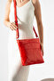 Genuine Leather Large Crossbody and Shoulder Bag - 2