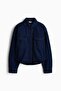 Denim shirt - 4