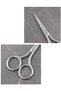Manicure Scissors Stainless Steel - Nail Scissors Cuticle Scissors Meat Scissors Pedicure Scissors Professional - 6