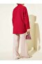 Tulle Floral Stone Embellished Shirt - 3