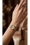 Women's Steel Watch Gold Color Patekp Stylish with Stones |   Luxury Vintage Classic Wristwatch Limited Edition 2026 - 5
