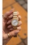 Women's Steel Watch Gold Color Patekp Stylish with Stones |   Luxury Vintage Classic Wristwatch Limited Edition 2026