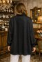 Tie-Up Detail Jacquard Tunic 46227 - 2