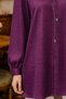 Tie-Up Detail Jacquard Tunic 46227 - 3
