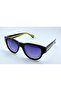 Cray 54 Black Yellow Grey Gradyan Black Yellow Polarized Gray Gradyan Unisex Sunglasses - 3