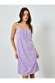 Pack of 2 - Printed Strappy Nightdress - 3