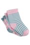 Flower Havlu 6- 2-Piece Baby Girl Socks Set - Standard - 2