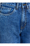 Women High Rise Barrel Fit Washed Jeans - 3