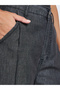 Women High Rise Wide Leg Jeans - 3