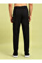 Solid Drawstring Waist Cargo Pants - 3