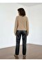 Brown Tasseled Knitwear Jacket Cardigan - 3