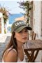 Premium Canadian Embroidered Unisex Hat – Vintage Textured Adjustable Casual Model