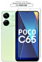 واقي شاشة زجاجي مقوى لهاتف POCO C65