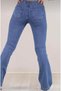 NEW SEASON HIGH-WAIST STRETCH FLARED WOMEN'S JEANS - 2