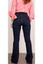 NEW SEASON HIGH-WAIST STRETCH FLARED WOMEN'S JEANS