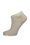 5-Pack Children's Cotton Booties Socks - 6