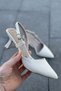 Women's Gorsi Heeled Shoes Ten-Mat - 3