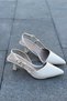 Women's Gorsi Heeled Shoes Ten-Mat - 2