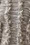 Gray Self-Tasseled Knitwear Sweater - 2