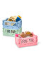 3 Foldable Organizer Crates - 2