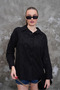 Women's 100% Cotton Imported Fabric Embroidered Shirt - 5