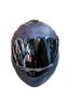 STROBE 2 MAT NAVY MAVİ KASK MAVİ VİZÖRLÜ - 3
