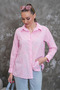 Women's 100% Cotton Imported Fabric Embroidered Shirt - 2