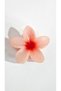 3 Pieces of Double Color Hair Clips 8 cm - Stylish and Durable - 7