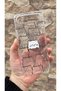 Tecno Spark Slim Compatible Clear Case with Manycat Pattern, Transparent Shock-Absorbing Camera Protection