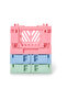 3 Foldable Organizer Crates - 3