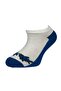 5-Pack Children's Cotton Booties Socks - 4