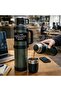 2 Liter Camping Thermos – Keeps Hot for 24 Hours/Cold for 36 Hours, 316L Stainless Steel, with Cup and Strainer - 5