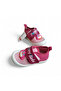 Md Textile Bird Figured Velcro Children's Booties Shoes - 3