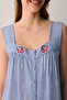 Almira Short Nightgown - 3
