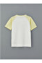 Modanova Sezon Green Bicycle Collar Printed Boy's T-Shirt - 3