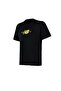 Mnt1645 Black Men's T-Shirt