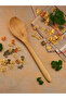 29 cm Solid Walnut Wood Cooking Spoon – Add Prestige to Your Kitchen - 2