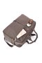Unisex Large Clinker Fabric Waterproof Long Strap Travel and Sports Bag with Front Pocket Hand Luggage 233 - 5