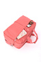Unisex Large Clinker Fabric Waterproof Long Strap Travel and Sports Bag with Front Pocket Hand Luggage 233 - 5