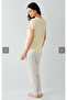 Mother-Daughter, 100% Cotton, (With Free Socks), Pajama Set (Sizes Priced Separately) - 3