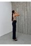 Modern Cut Wide Leg Crop Women's Jeans - 5